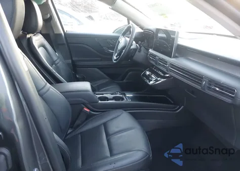 2025 Lincoln Corsair Premiere из США, поврежденный, VIN 5LMCJ1DAXSUL07571